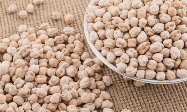 White Chana