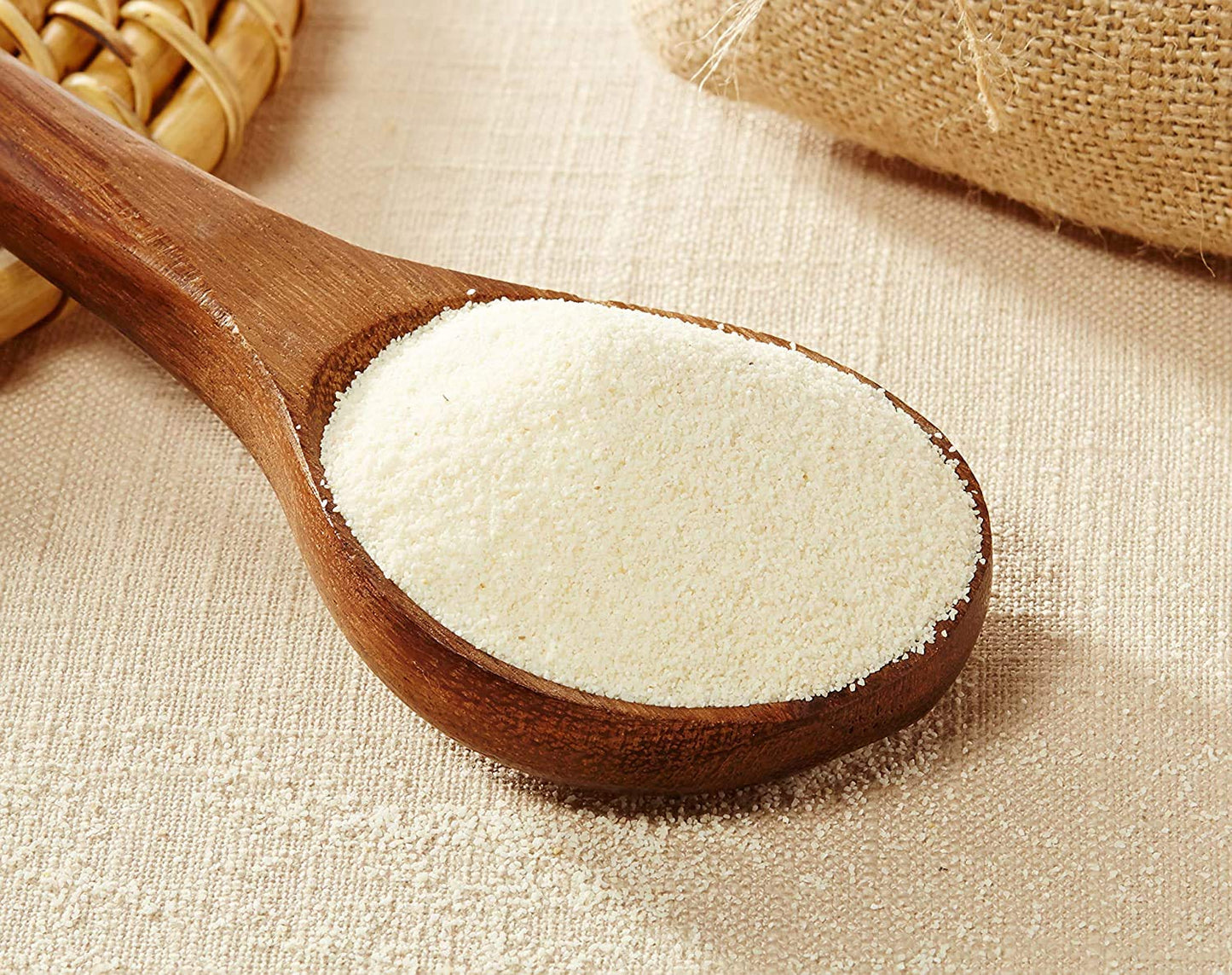 Semolina (Suji) (500 gm)