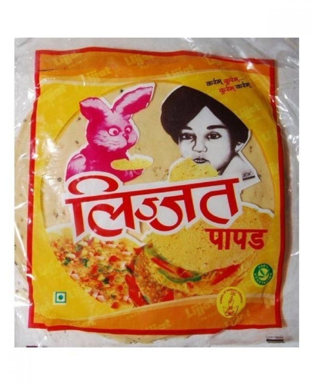 Lijjat Papad Masala (200 g)