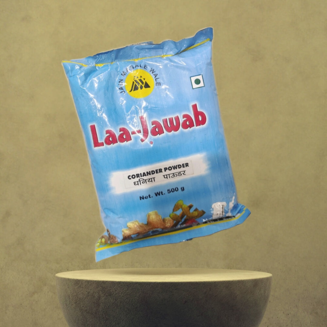Laa Jawab Coriander Powder (Dhaniya powder)