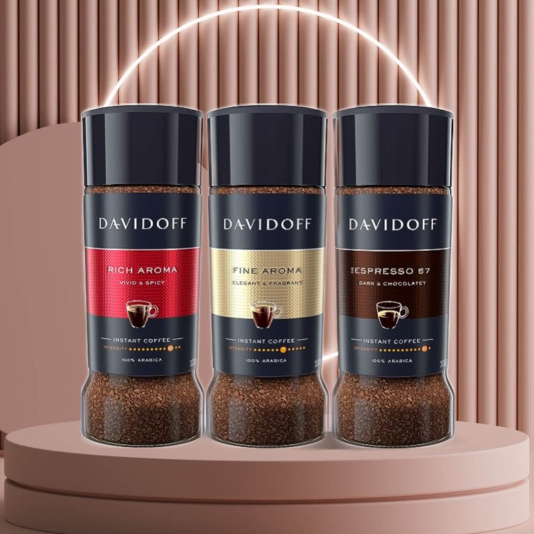 Davidoff Coffee - Manav Super Shopee
