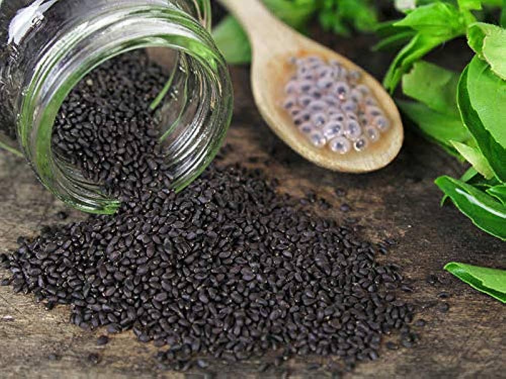 Gul Beyol Babri Beyol Basil seeds 100g